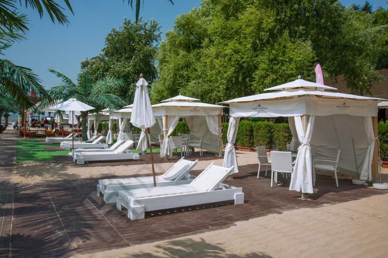 The View Apartamento Varna Exterior foto