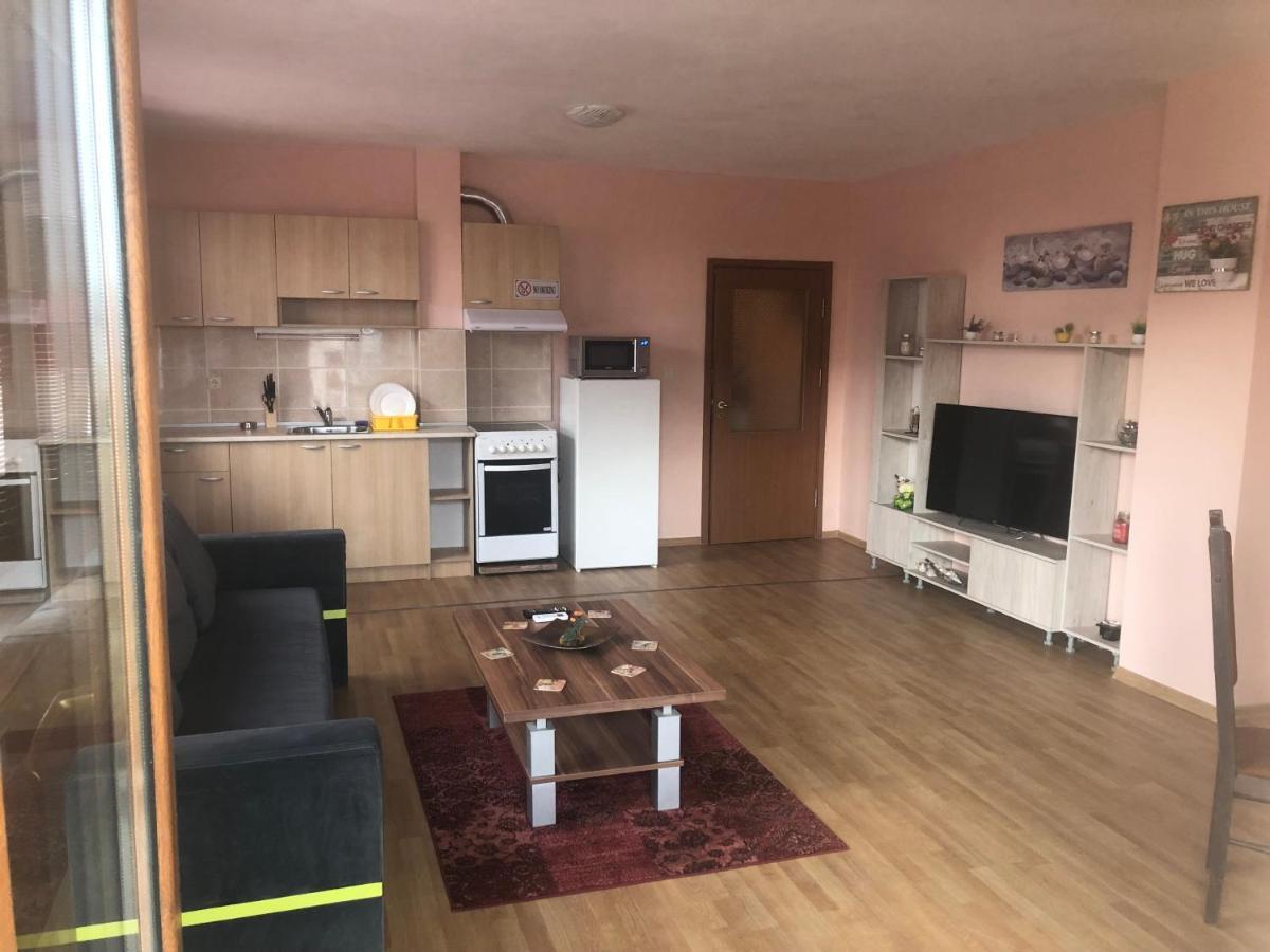 The View Apartamento Varna Exterior foto