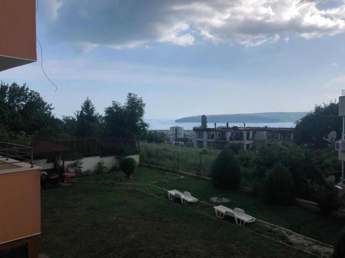 The View Apartamento Varna Exterior foto