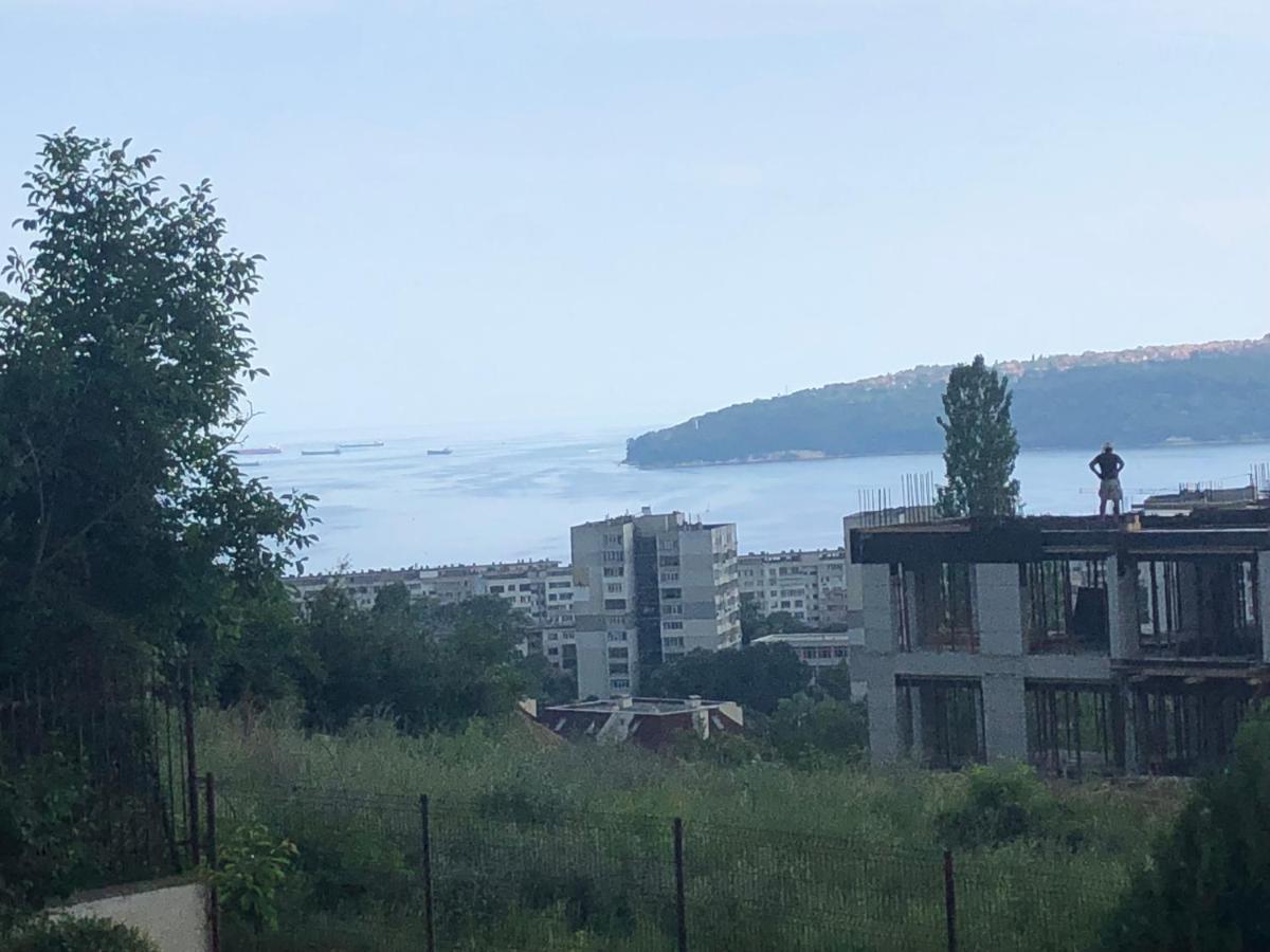 The View Apartamento Varna Exterior foto